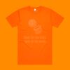 Mens Block Tee (Safety Colours) Thumbnail