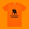Mens Block Tee (Safety Colours) Thumbnail