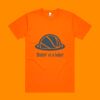 Mens Block Tee (Safety Colours) Thumbnail