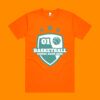 Mens Block Tee (Safety Colours) Thumbnail