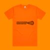 Mens Block Tee (Safety Colours) Thumbnail
