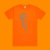Mens Block Tee (Safety Colours) Thumbnail