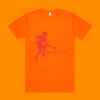 Mens Block Tee (Safety Colours) Thumbnail