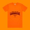 Mens Block Tee (Safety Colours) Thumbnail