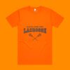 Mens Block Tee (Safety Colours) Thumbnail