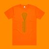 Mens Block Tee (Safety Colours) Thumbnail