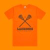 Mens Block Tee (Safety Colours) Thumbnail