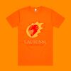 Mens Block Tee (Safety Colours) Thumbnail