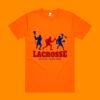 Mens Block Tee (Safety Colours) Thumbnail