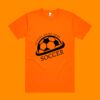 Mens Block Tee (Safety Colours) Thumbnail