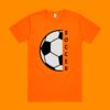Mens Block Tee (Safety Colours) Thumbnail
