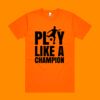 Mens Block Tee (Safety Colours) Thumbnail