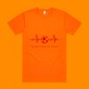Mens Block Tee (Safety Colours) Thumbnail