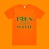 Mens Block Tee (Safety Colours) Thumbnail