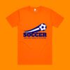Mens Block Tee (Safety Colours) Thumbnail