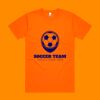 Mens Block Tee (Safety Colours) Thumbnail