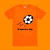Mens Block Tee (Safety Colours) Thumbnail