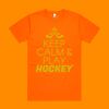 Mens Block Tee (Safety Colours) Thumbnail