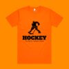 Mens Block Tee (Safety Colours) Thumbnail