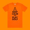 Mens Block Tee (Safety Colours) Thumbnail