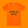 Mens Block Tee (Safety Colours) Thumbnail