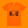 Mens Block Tee (Safety Colours) Thumbnail