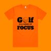 Mens Block Tee (Safety Colours) Thumbnail