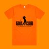 Mens Block Tee (Safety Colours) Thumbnail