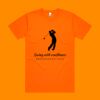 Mens Block Tee (Safety Colours) Thumbnail