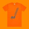 Mens Block Tee (Safety Colours) Thumbnail