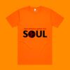 Mens Block Tee (Safety Colours) Thumbnail