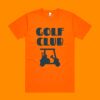 Mens Block Tee (Safety Colours) Thumbnail