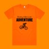 Mens Block Tee (Safety Colours) Thumbnail