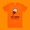 Mens Block Tee (Safety Colours) Thumbnail