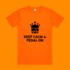 Mens Block Tee (Safety Colours) Thumbnail