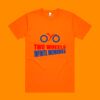 Mens Block Tee (Safety Colours) Thumbnail