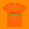 Mens Block Tee (Safety Colours) Thumbnail