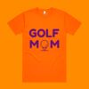 Mens Block Tee (Safety Colours) Thumbnail
