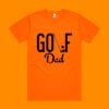 Mens Block Tee (Safety Colours) Thumbnail