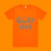 Mens Block Tee (Safety Colours) Thumbnail