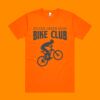 Mens Block Tee (Safety Colours) Thumbnail