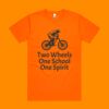 Mens Block Tee (Safety Colours) Thumbnail
