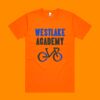 Mens Block Tee (Safety Colours) Thumbnail