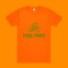 Mens Block Tee (Safety Colours) Thumbnail