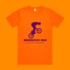 Mens Block Tee (Safety Colours) Thumbnail