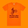 Mens Block Tee (Safety Colours) Thumbnail