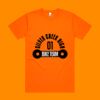 Mens Block Tee (Safety Colours) Thumbnail