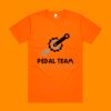 Mens Block Tee (Safety Colours) Thumbnail