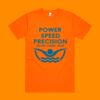 Mens Block Tee (Safety Colours) Thumbnail