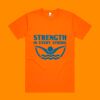 Mens Block Tee (Safety Colours) Thumbnail